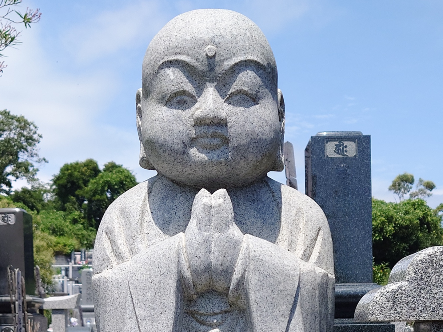 墓誌の追加彫りのご依頼